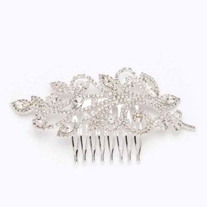 Bride Wedding Hair Comb Flower Girls Bridal Hair Accessories Hair Piece
